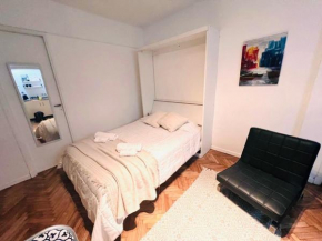 Studio en Las cañitas, piso alto, excelente ubicación Soldado y Olleros